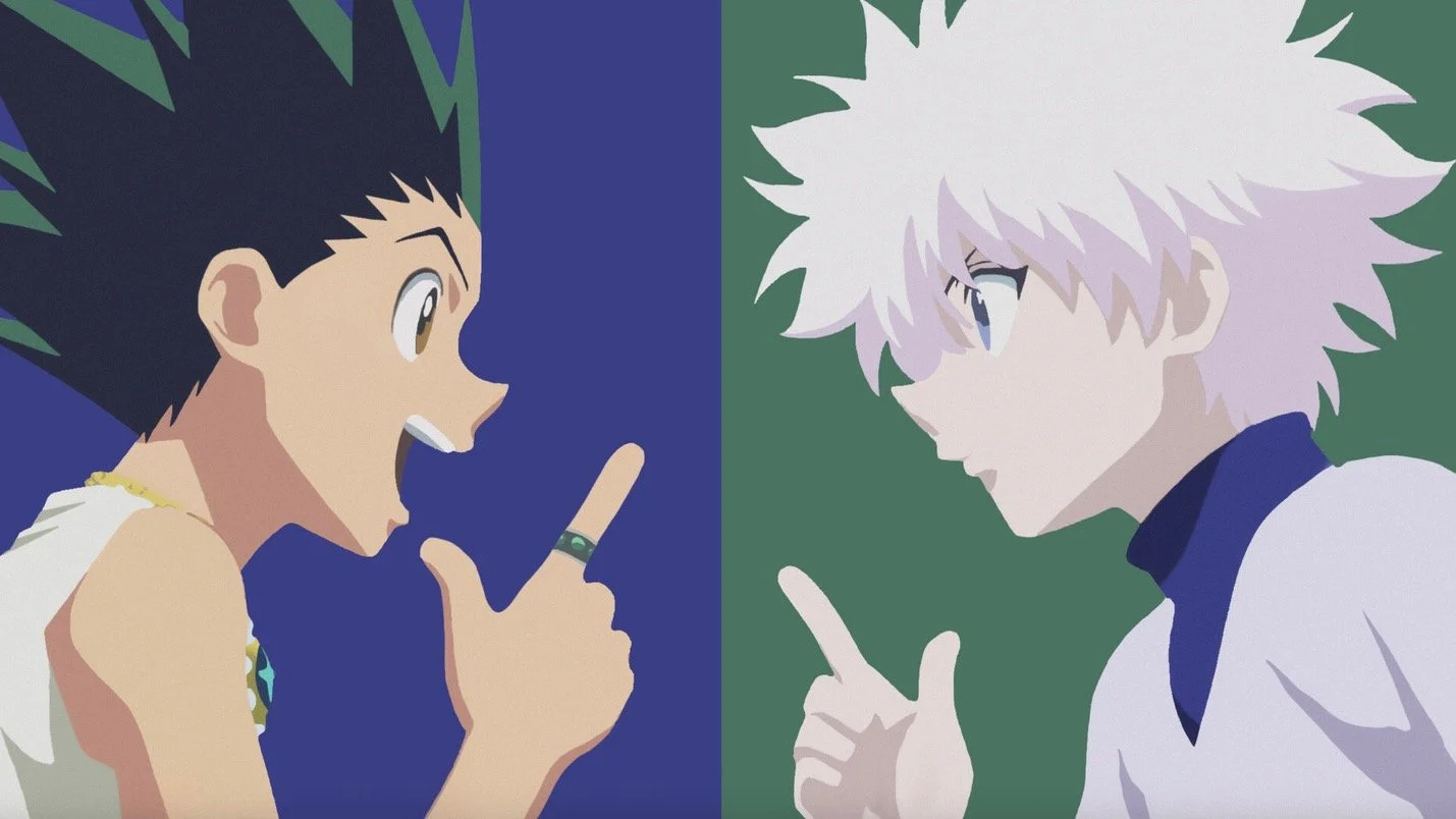 Комикс Hunter x Hunter возвращается: 411 глава выйдет после двухлетнего перерыва