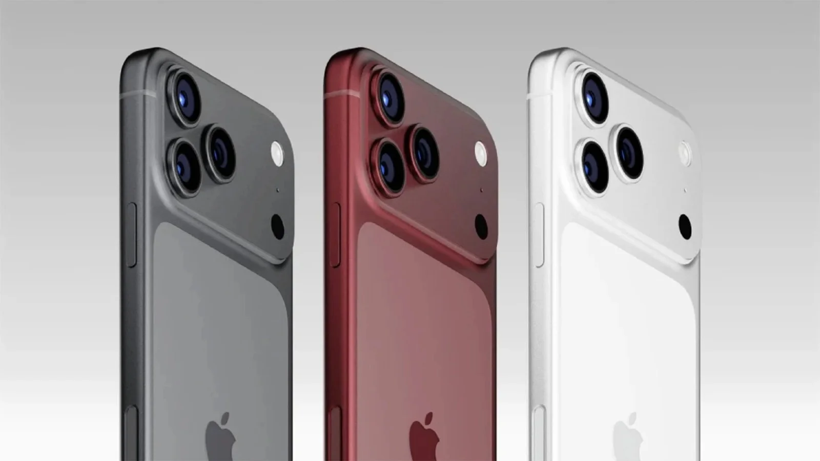 Создатель чехлов слил фото iPhone 18 раньше времени