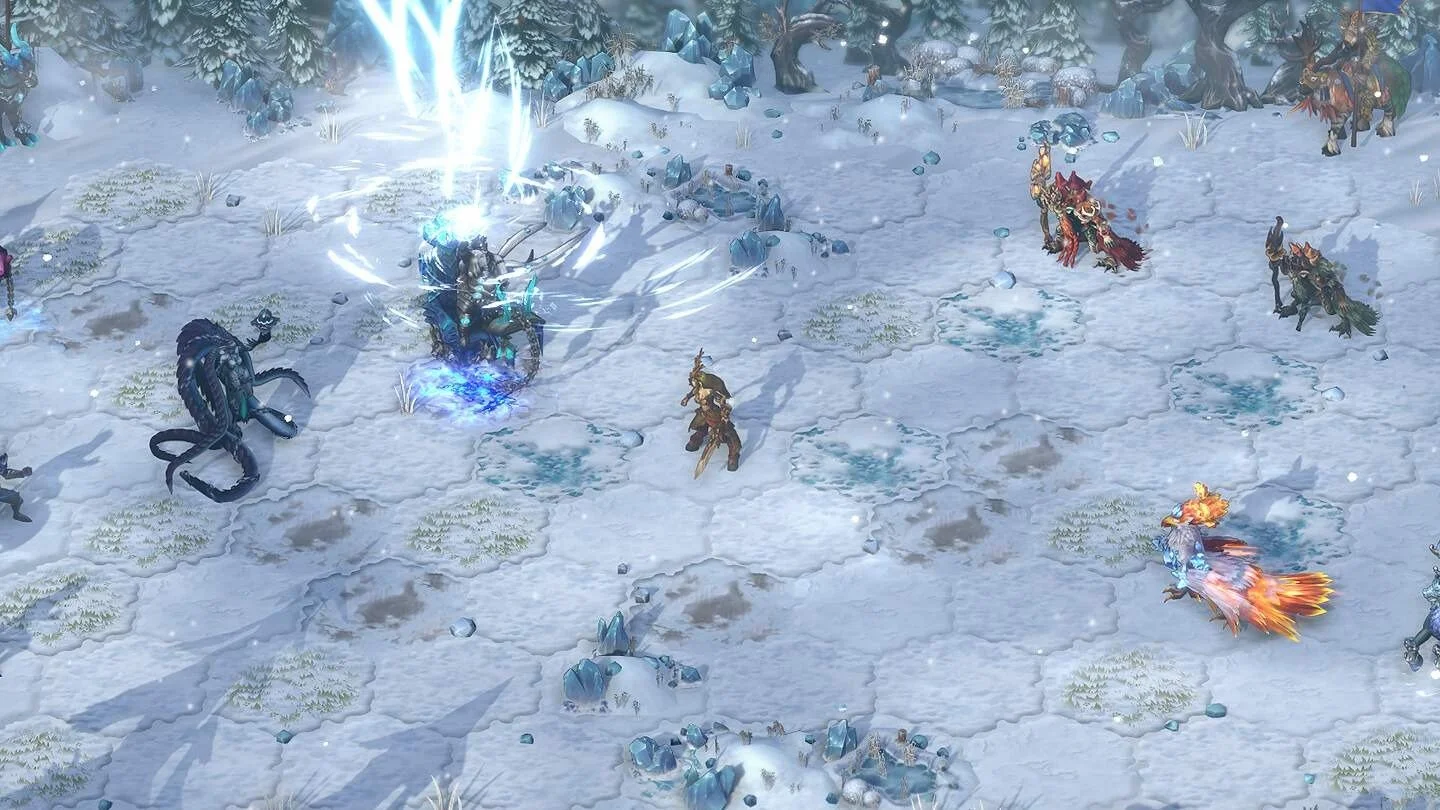 Стратегия Heroes of Might & Magic: Olden Era выйдет 30 апреля