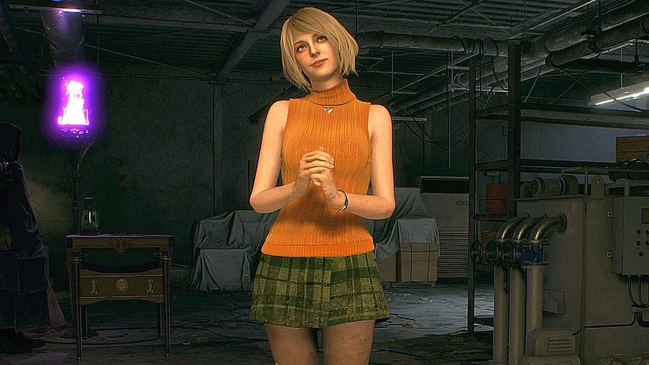 В ремейке Resident Evil 4 нашли старую отсылку для игроков-извращенцев