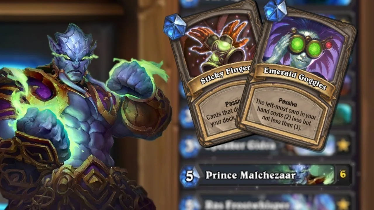 Новый режим "Дуэли" в Hearthstone - так ли он хорош?
