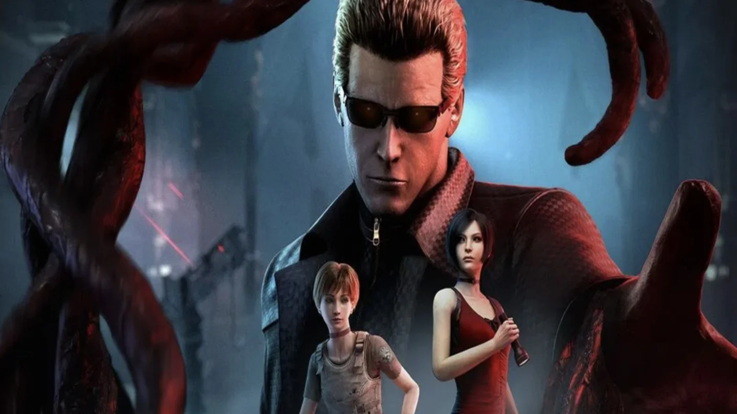 Коллаборация с Resident Evil
