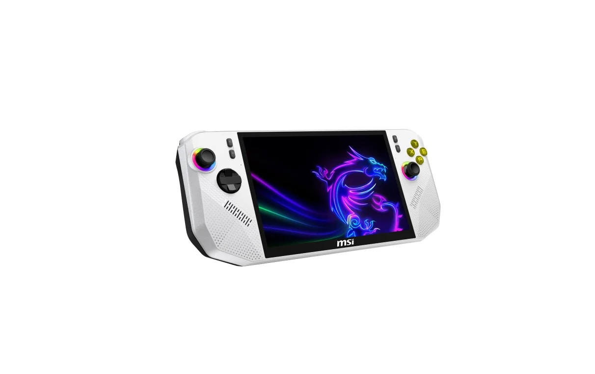 MSI Claw A8 BZ2EM