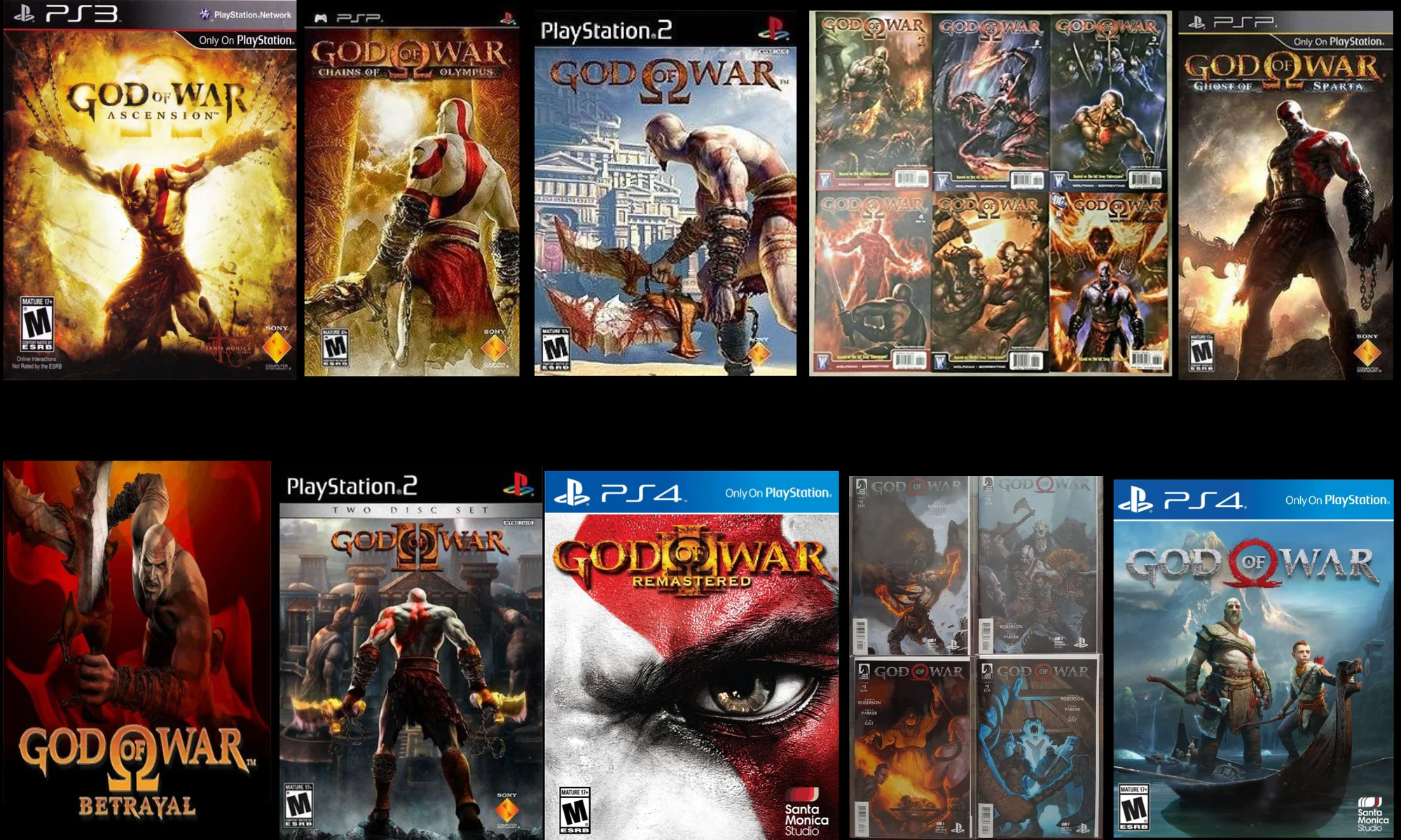 God of War
