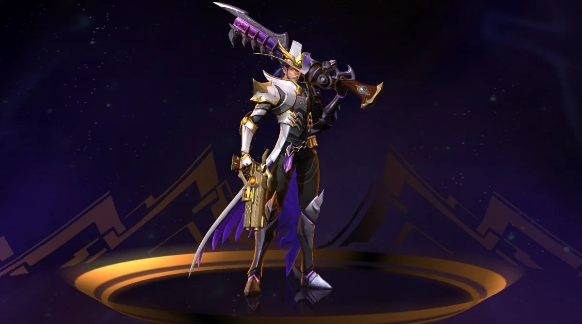 Источник: respawn.media / Клинт в Mobile Legends: Bang Bang
