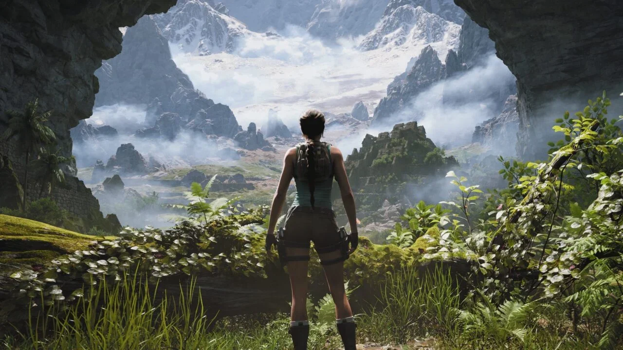 Tomb Raider