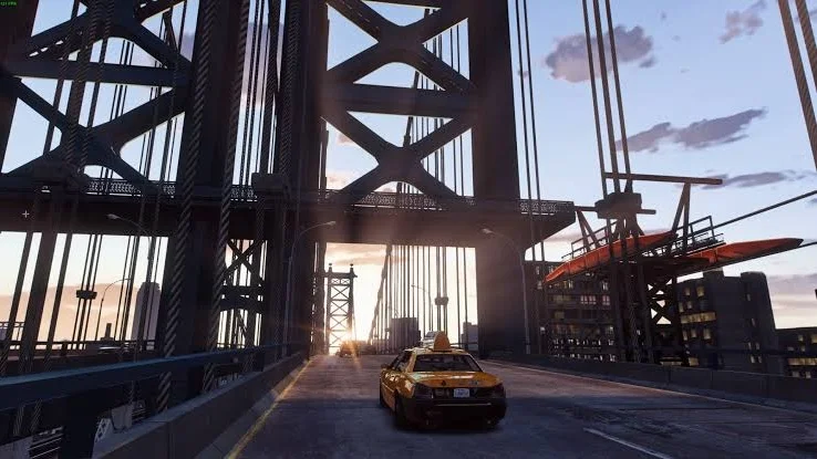 Утечка исходного кода GTA V намекает на появление Либерти-Сити в GTA VI