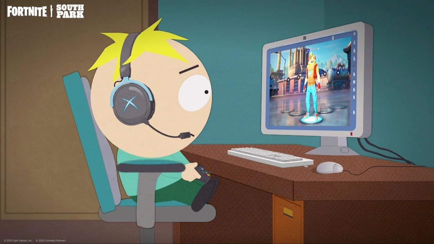 В Fortnite анонсирована коллаборация с South Park: все детали