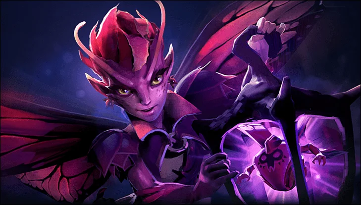 Гайд на Dark Willow (Дарк Виллоу) в Dota 2