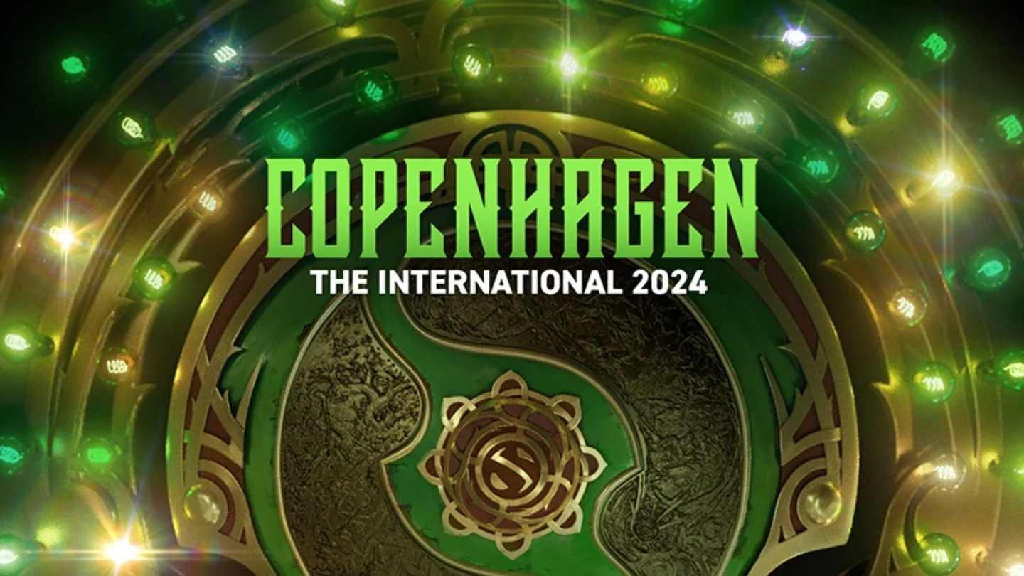 Источник: Valve / Постер The International 2024