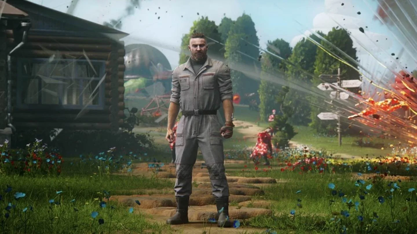 Стала известна дата выхода дополнения Trapped in Limbo для Atomic Heart