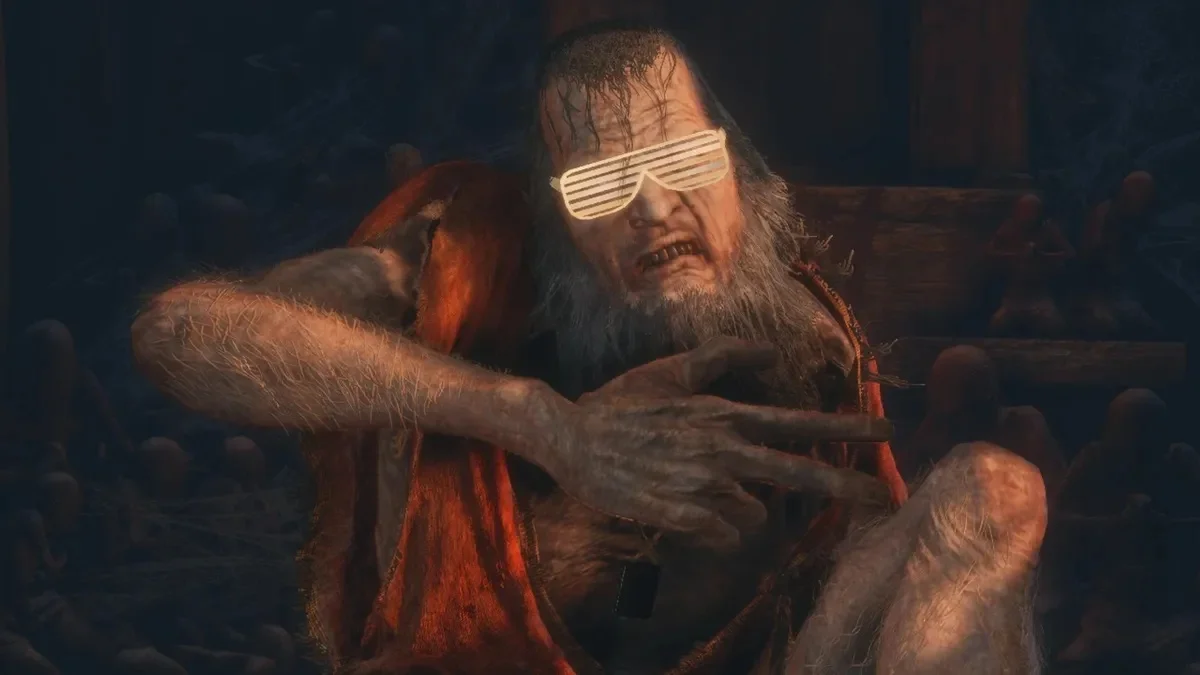 Моддер превратил Sekiro в симулятор скейтбординга в духе Tony Hawk
