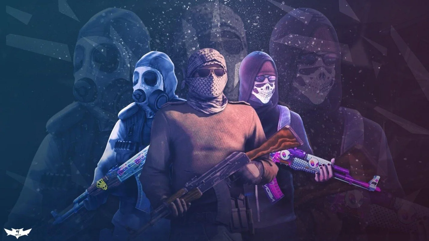 В Сети показали одну из китайских ферм для фарма кейсов в Counter-Strike 2