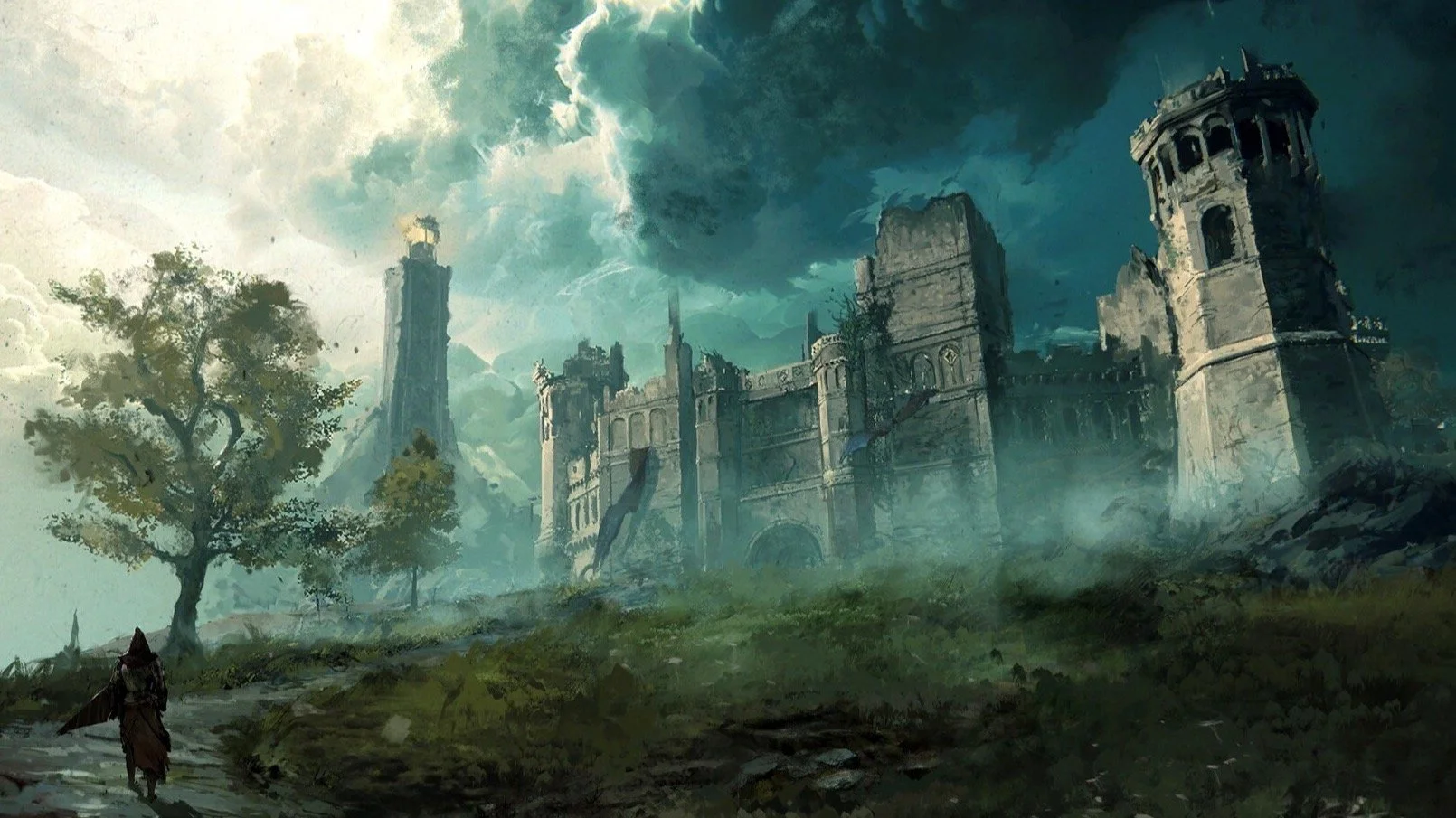 Что известно о Tainted Grail: Fall of Avalon