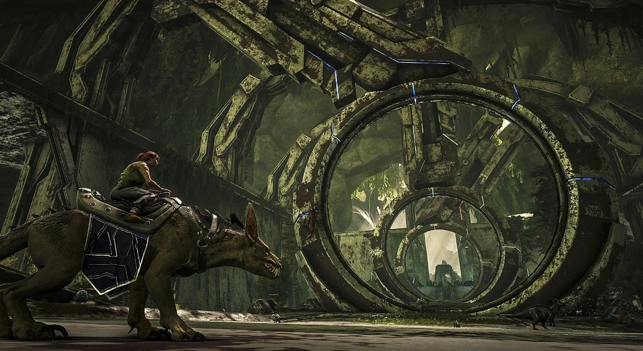 Источник: 3game.info / ARK: Ultimate Survivor Edition