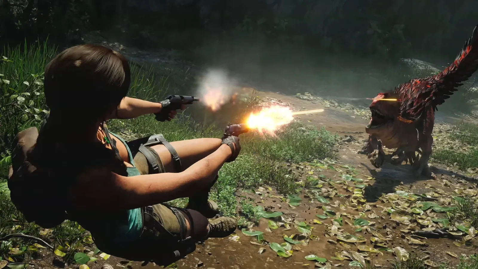 Tomb Raider Catalyst