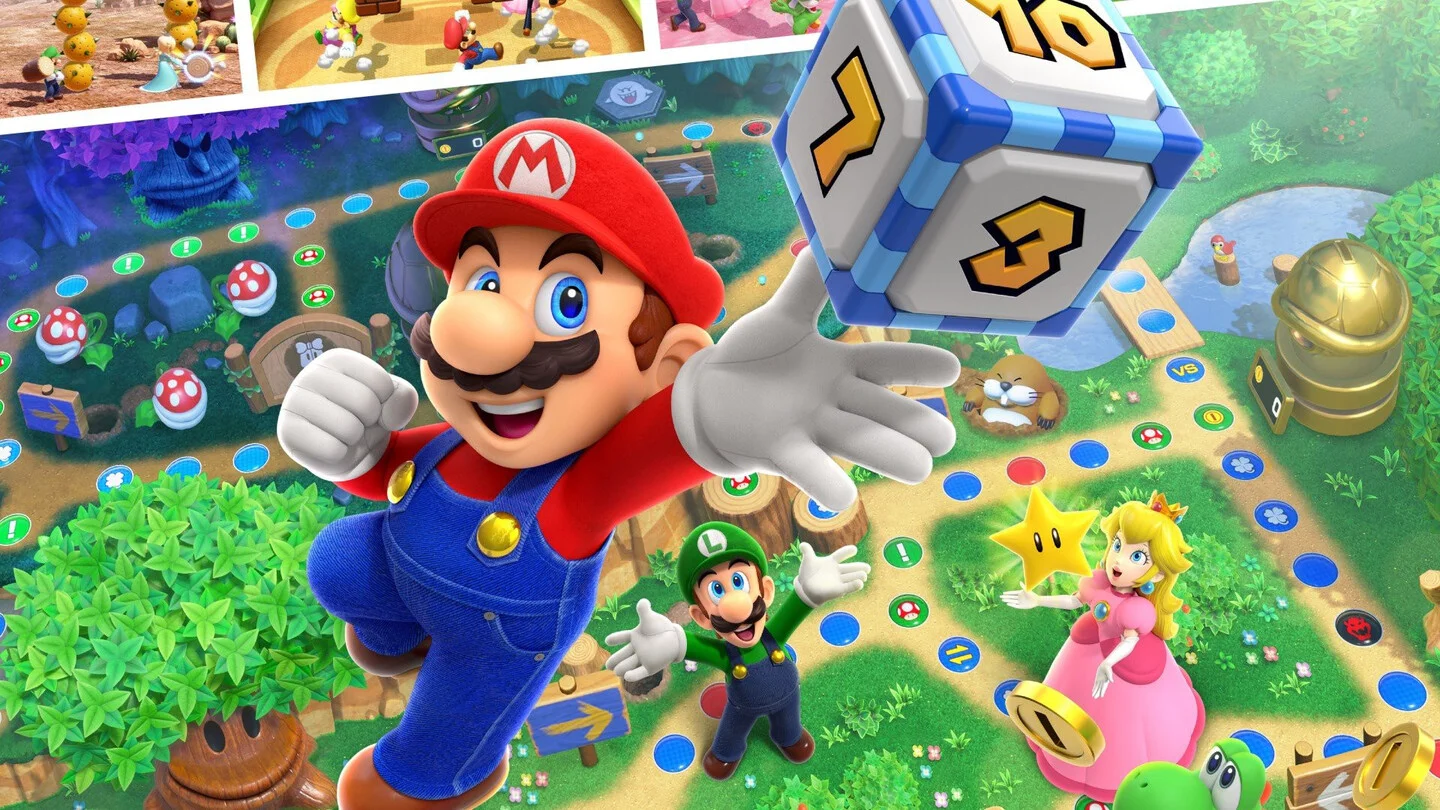 Mario Party Superstars 