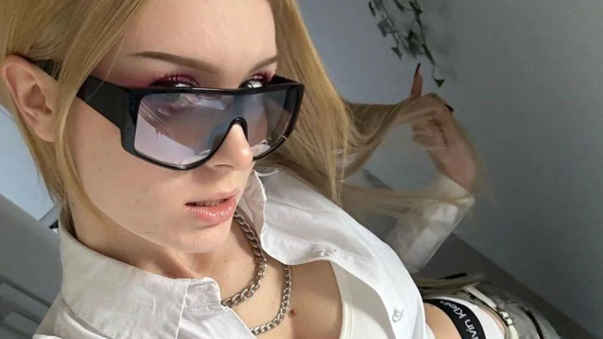 Даша Дошик потеряла зрение на 50% — девушка рассказала, почему не снимала видео