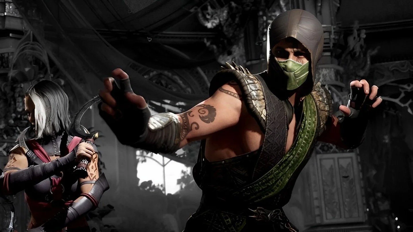Игроки выбрали самого харизматичного персонажа из Mortal Kombat