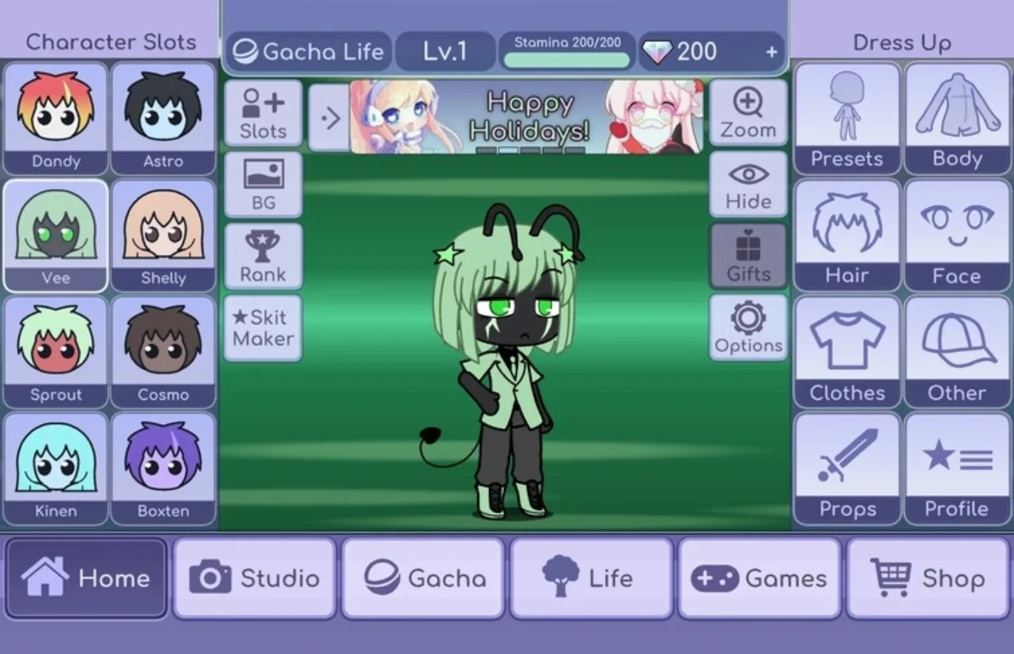 Gacha Life