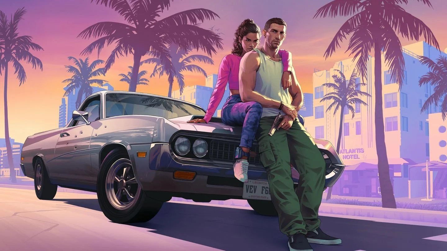 Источник: Rockstar Games / Промо-арт GTA VI