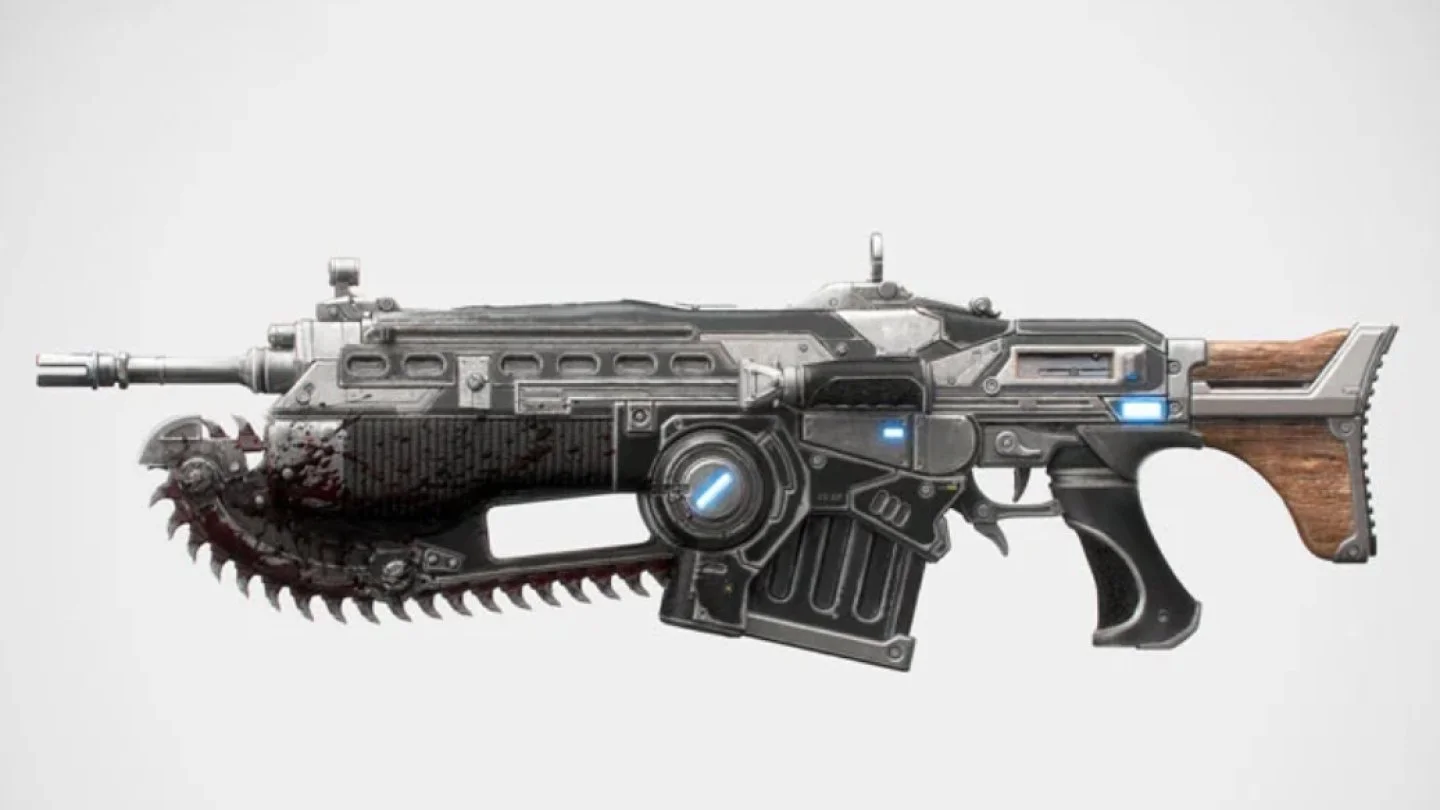 Источник: скриншот respawn.media / Наверное, чистить Лансер приходится часто