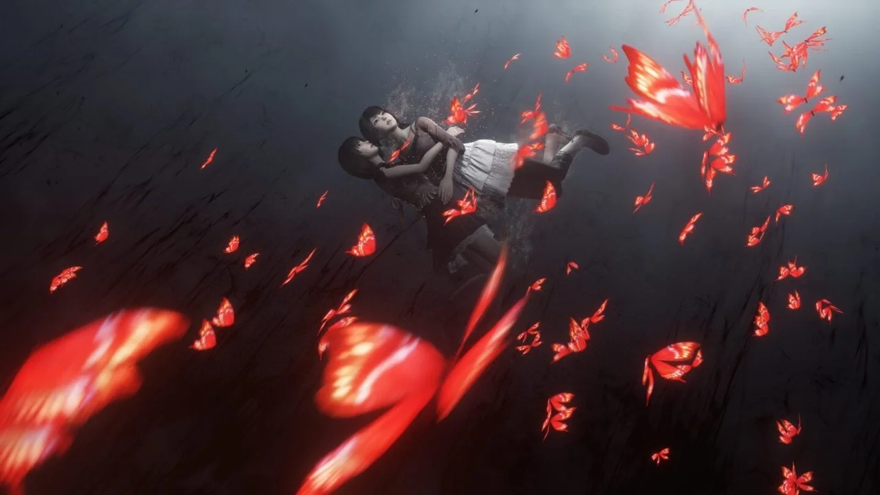 FATAL FRAME II