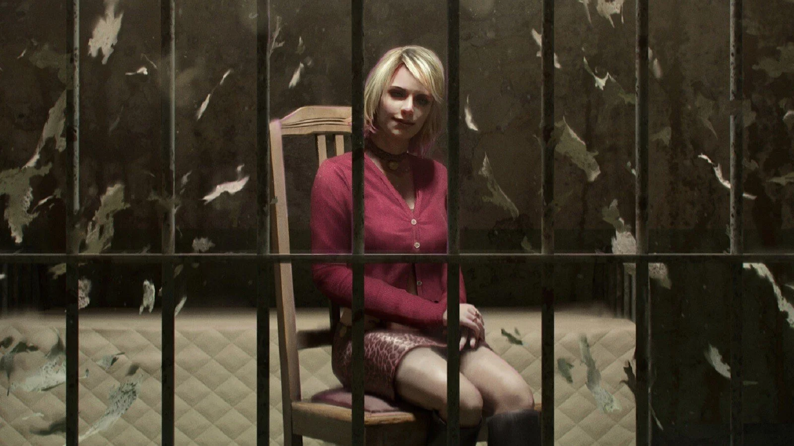 Silent Hill 2 получила бесплатную русскую озвучку