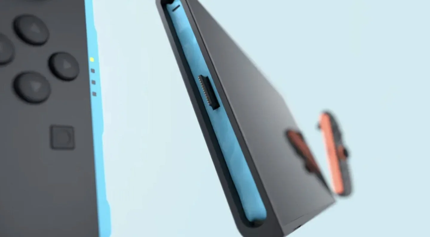 Источник: gamesradar.com / Joy-Con 2