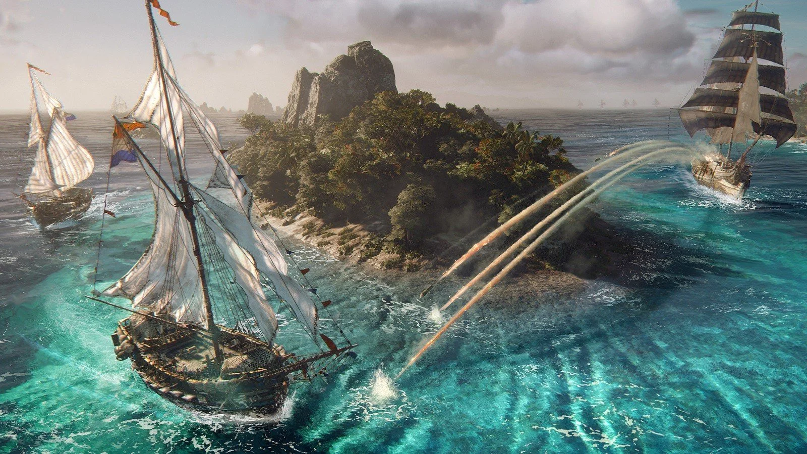 Skull and Bones «потопит» Ubisoft? Инсайдер раскрыл причину проблем у студии