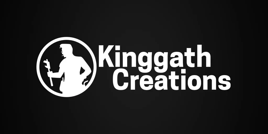 Логотип Kinggath Creations