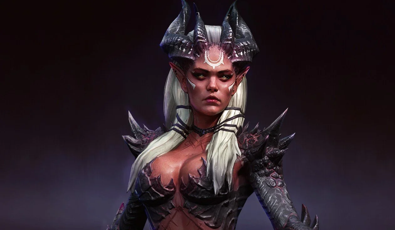 Скила Окрыленная — гайд по герою Raid Shadow Legends