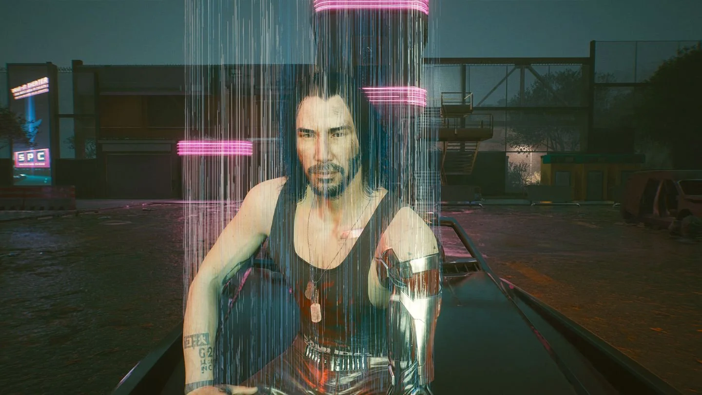 Источник: GamesRadar+ / Скриншот Cyberpunk 2077