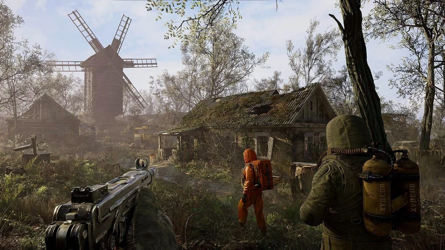 Системные требования «Сталкер 2» оказались обманом — реальный FPS будет меньше