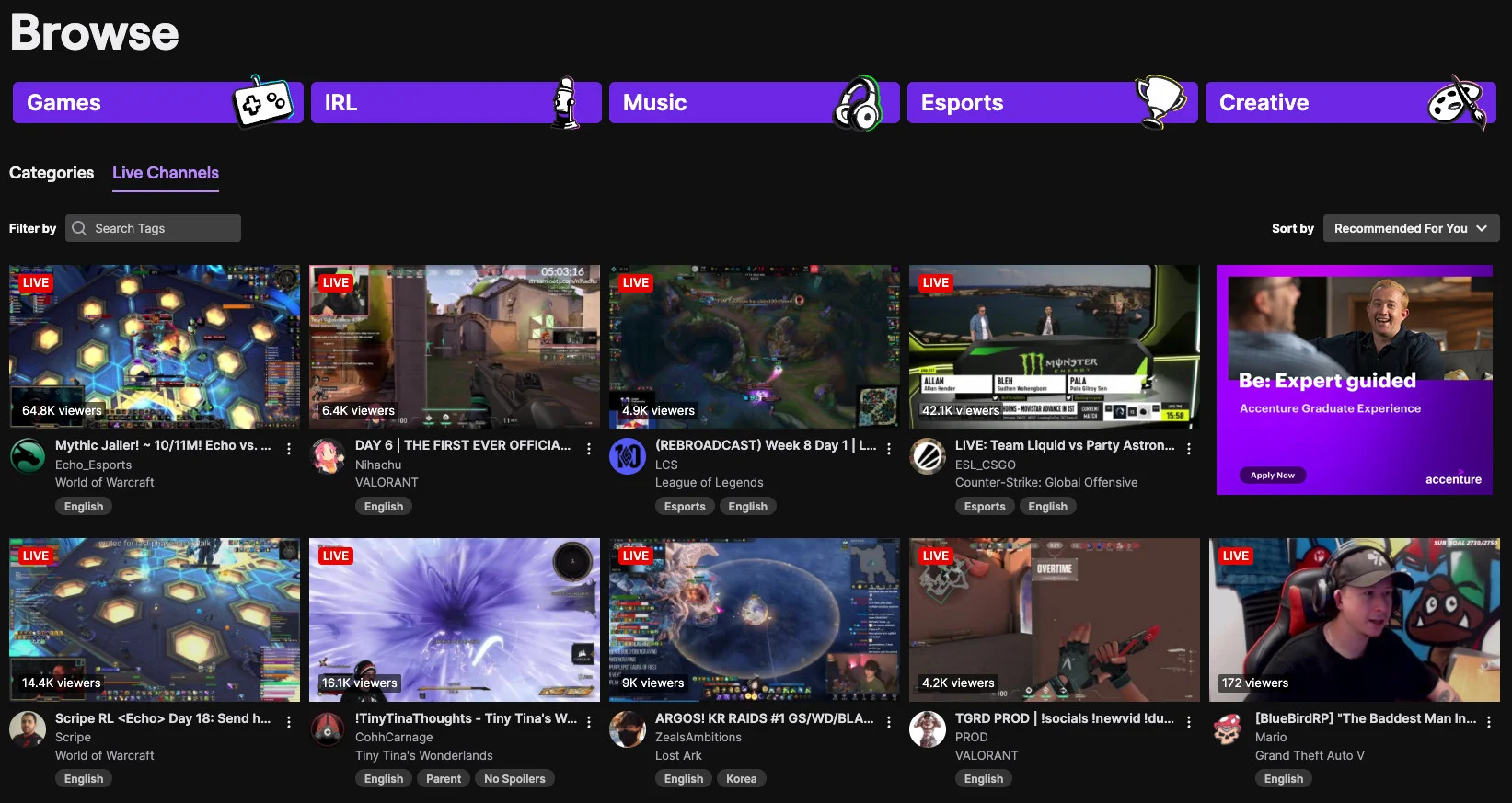 Twitch