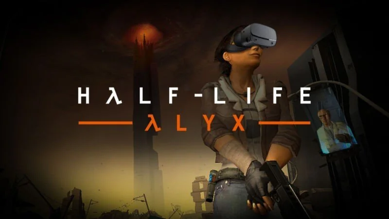 В сети появился первый трейлер новой части Half-Life! — Что известно о Half-Life: Alyx?