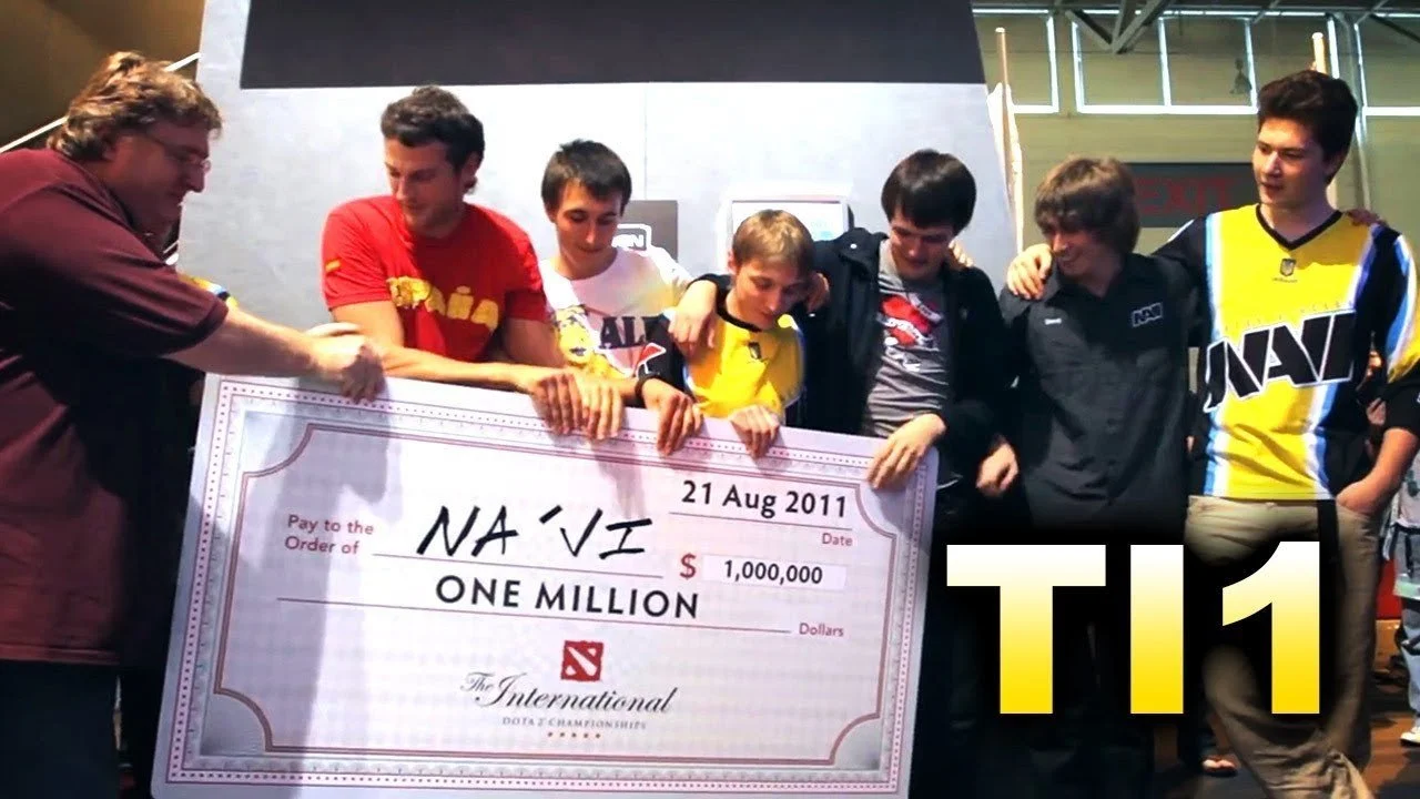 Чемпион TI, Иисус и сочный капитан — где сейчас участники первого The International 2011?