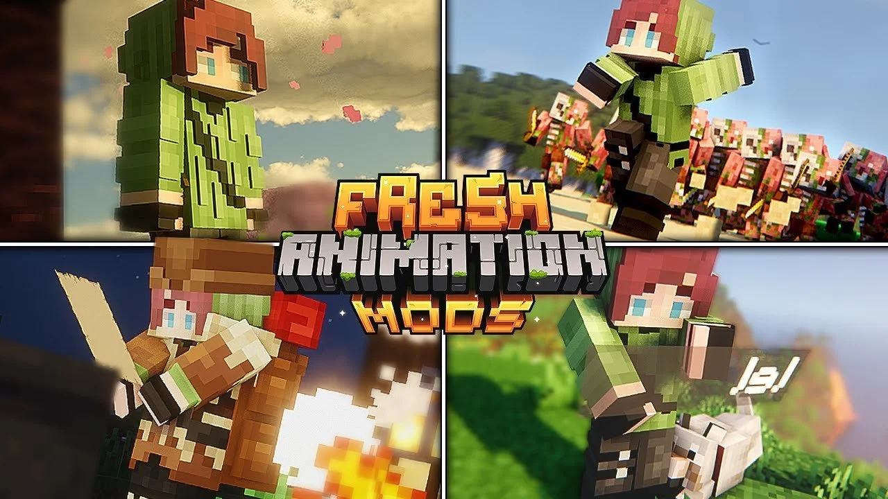 Источник: youtube.com / Fresh Player Animations