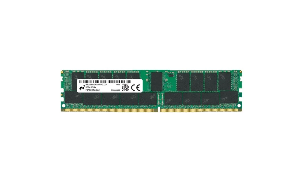 Источник: respawn.media / Micron 64 ГБ DDR4 2933 МГц DIMM CL21