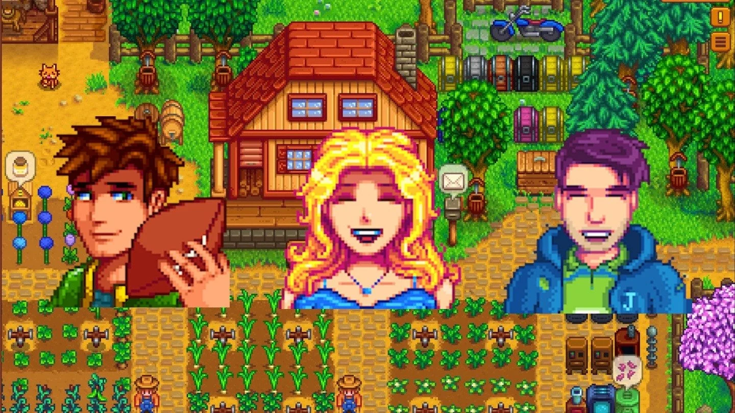 Для Stardew Valley вышел мод с умными персонажами