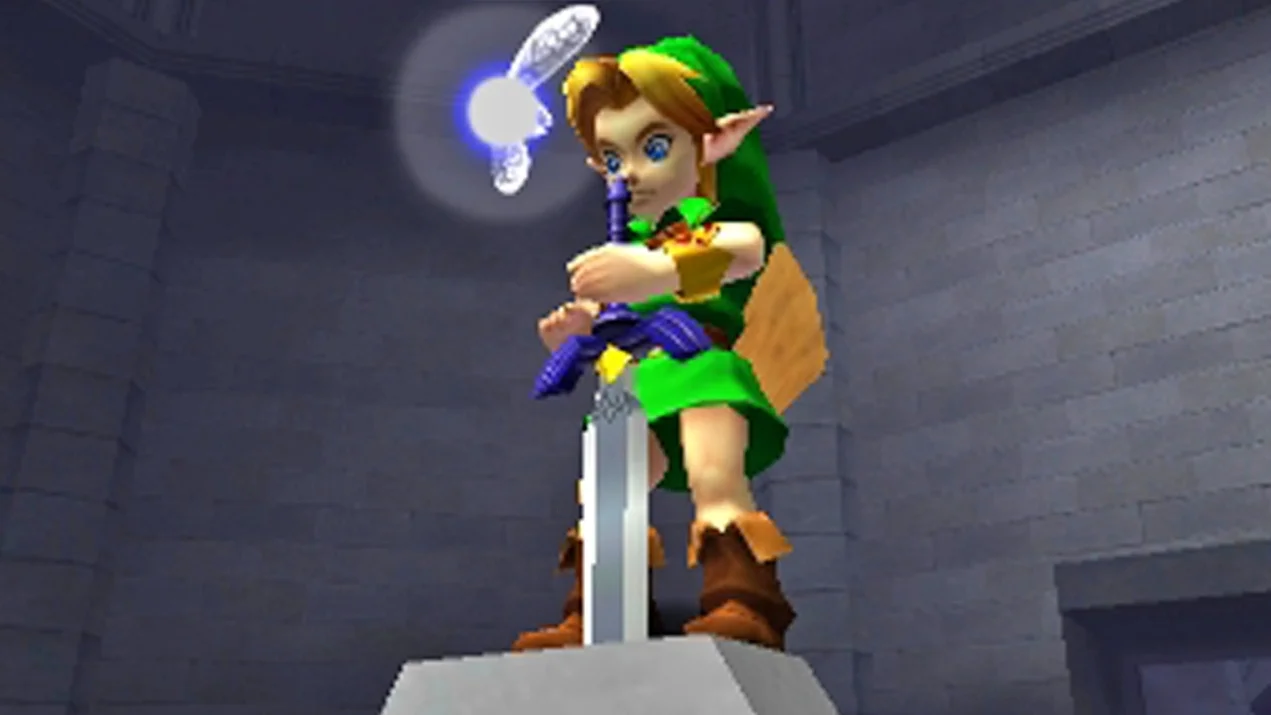 Что нужно ремейку The Legend of Zelda: Ocarina of Time — топ-3 идеи
