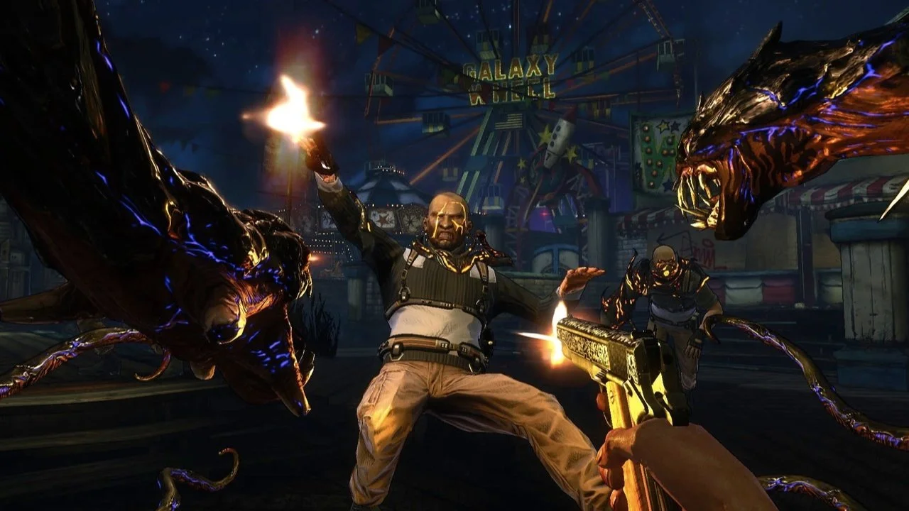 Источник: cnn.com / The Darkness II