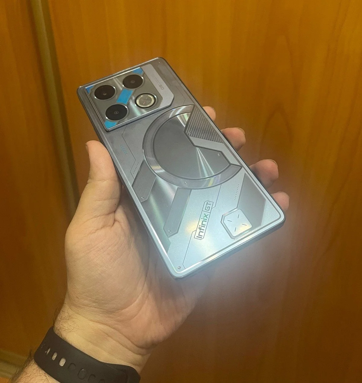 Infinix GT 20 Pro / respawn.media