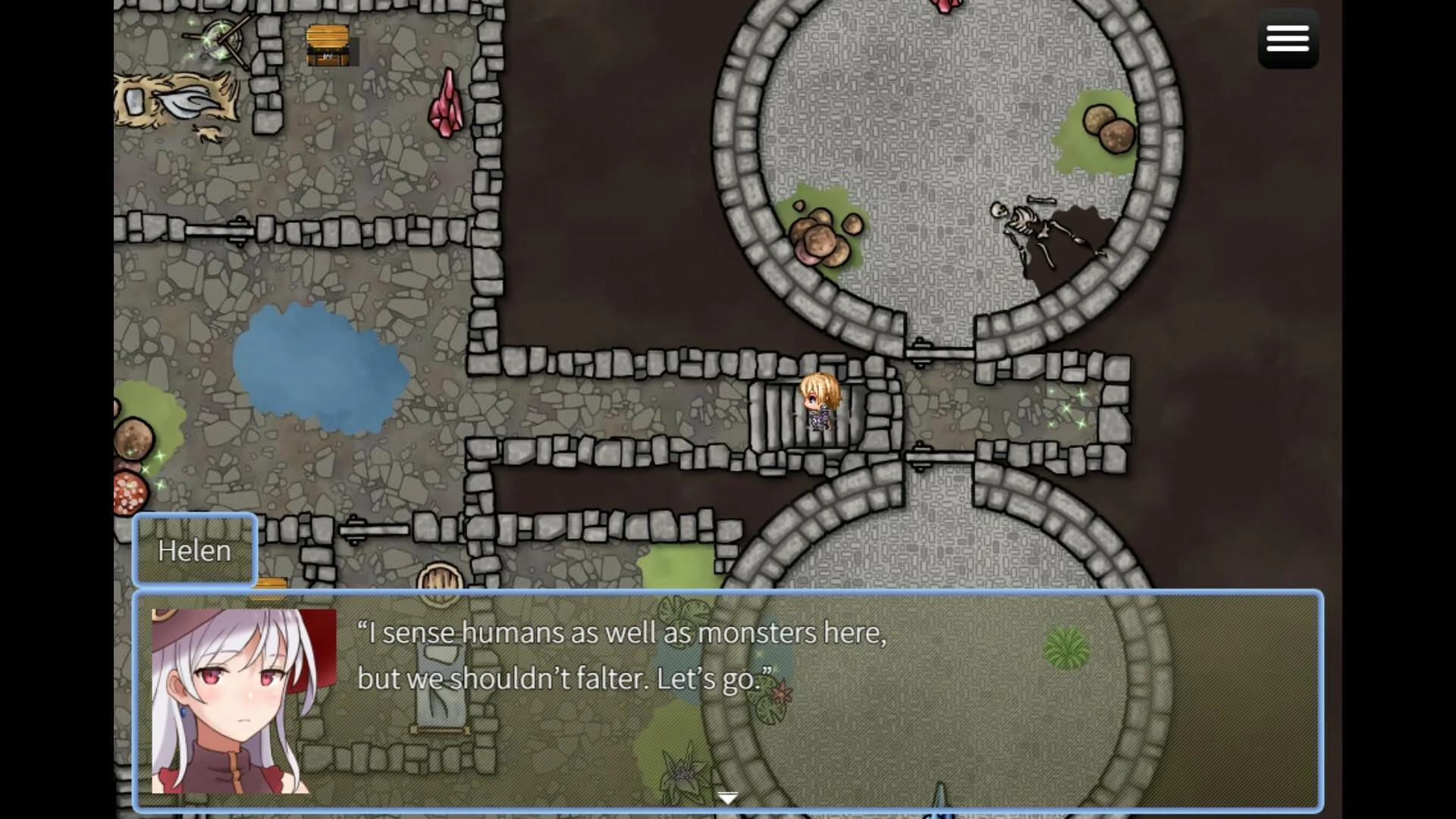 Fusty Dungeon