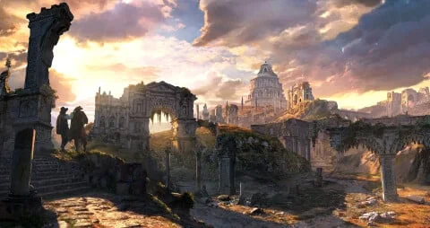 GreedFall: The Dying World