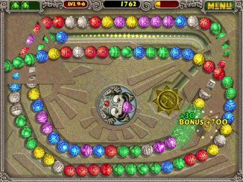 Zuma Deluxe