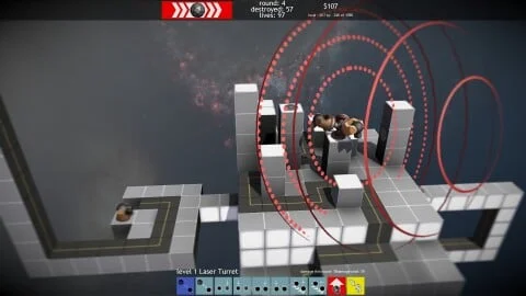 Terrorhedron