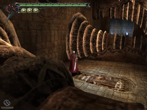 Devil May Cry® 3 Special Edition