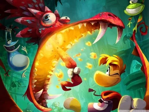 Rayman® Legends