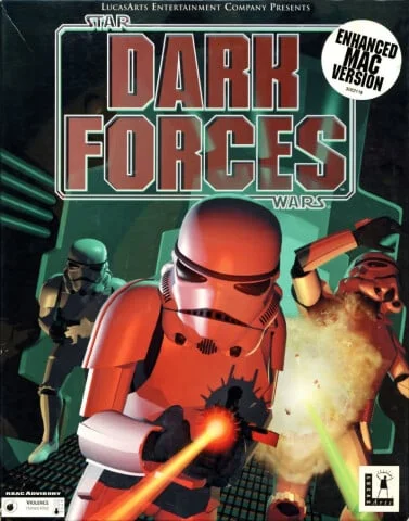 STAR WARS™ Dark Forces (Classic, 1995)